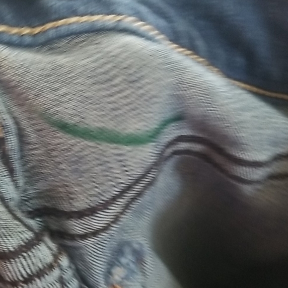 Express cropped skinny jeans - Picture 7 of 7